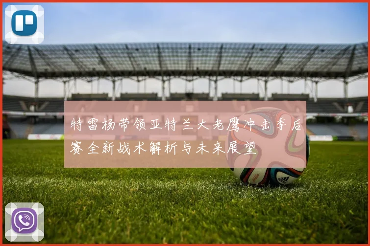 特雷杨带领亚特兰大老鹰冲击季后赛全新战术解析与未来展望