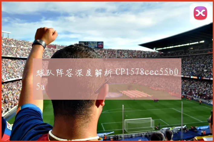 球队阵容深度解析 CP1578cec55b05a